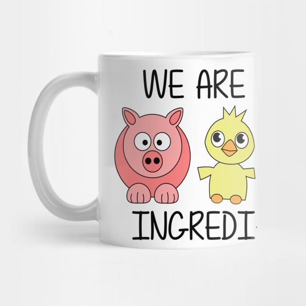 We Are Not Ingredients by defytees